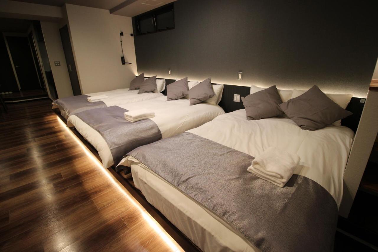Appartement Precioso Umeda - Self Check-in Only Ōsaka