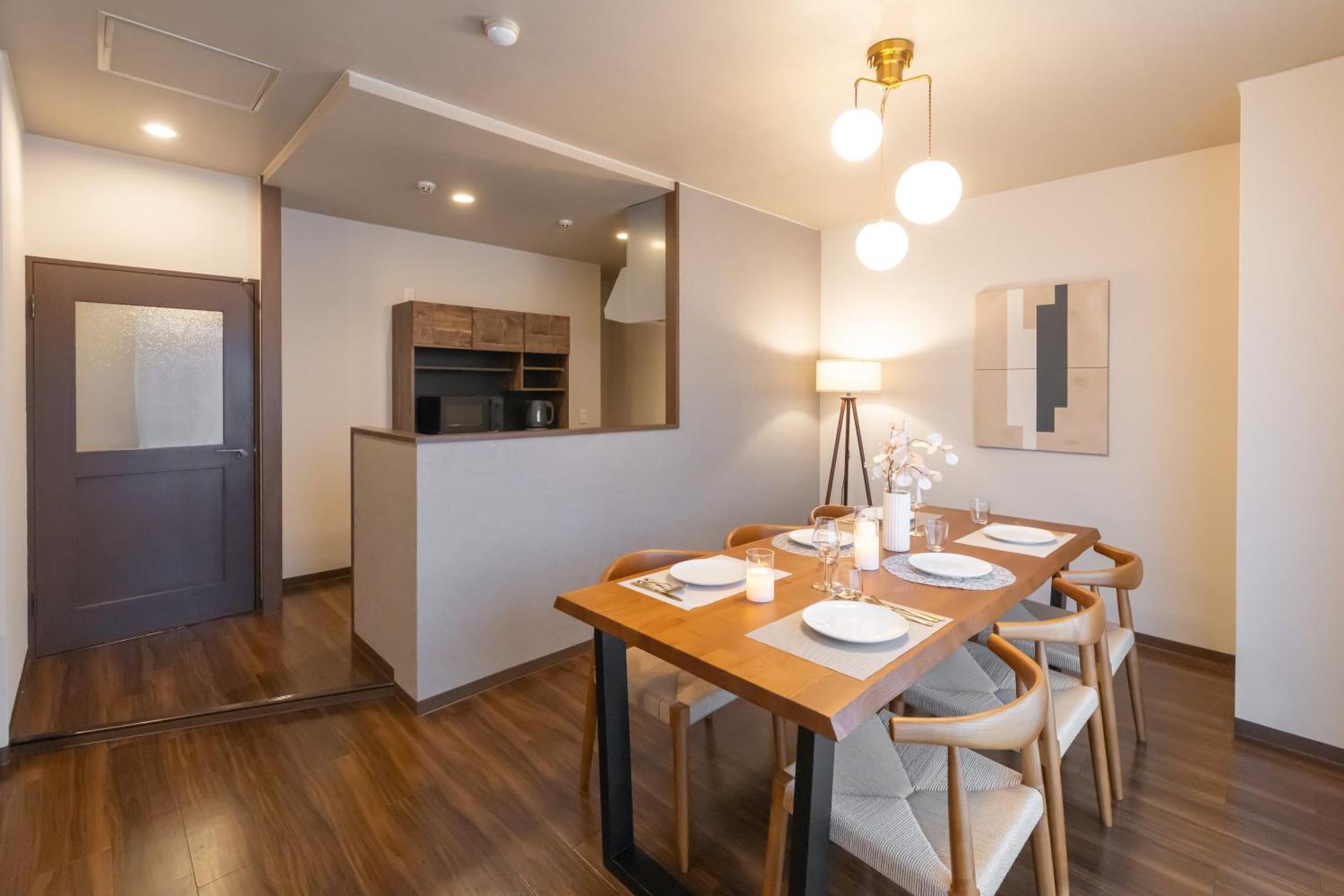 Appartement Precioso Umeda - Self Check-in Only