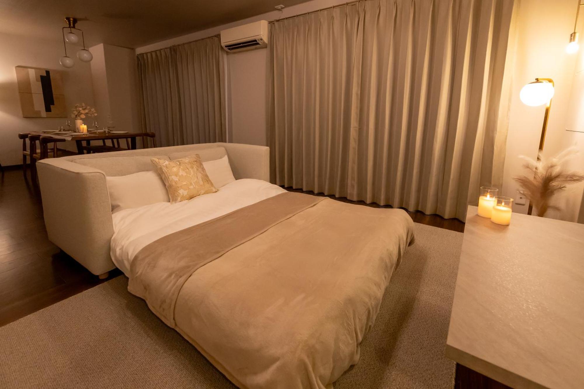 Precioso Umeda - Self Check-in Only Apartment Osaka
