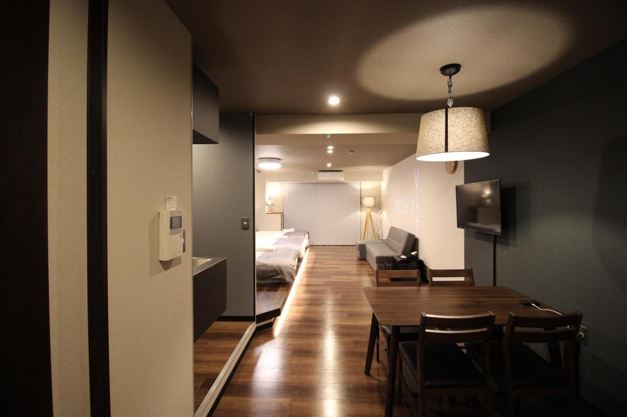 Precioso Umeda - Self Check-in Only Appartement Ōsaka